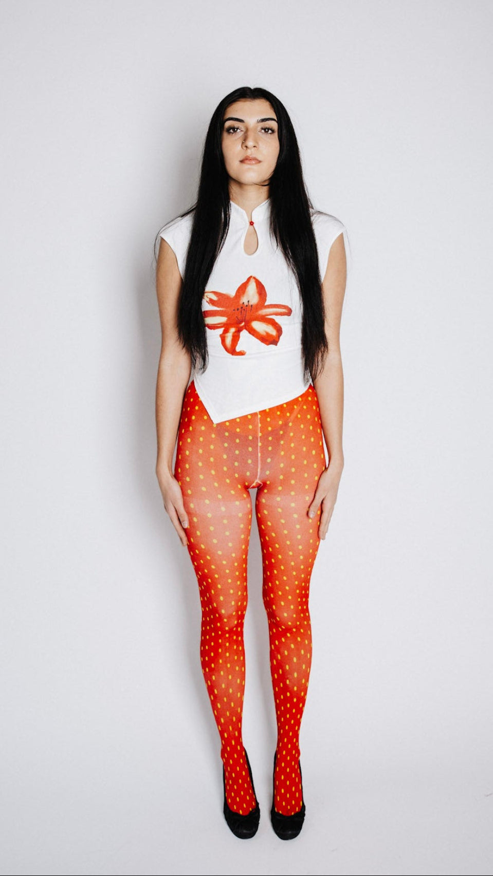 Strawberry Legs
